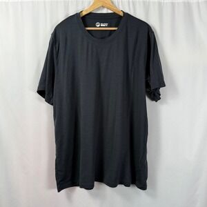 Outlier Unltrafine 16.5 Micron Merino Wool T shirt Base Layer Black Mens XXL